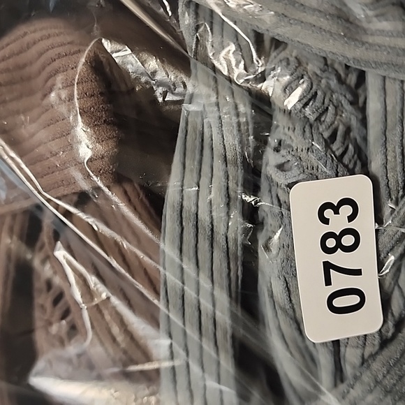 Intimately Free People sz M / L bundle 3 tops ribbed long sleeve laser cut out - Picture 14 of 14